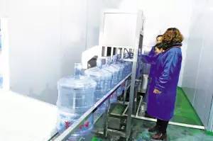 聚焦南宫山泉 一杯清泉助力岚皋扶贫路