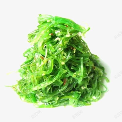 海藻零食创意素材 赋能电商与平面设计的视觉利器