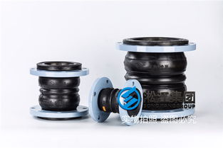 宁波地区DN150与DN200双球体KST-F橡胶接头在水产品行业的应用