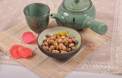 川蜀风味，香脆之选 武汉川霸商贸山椒花生全解析