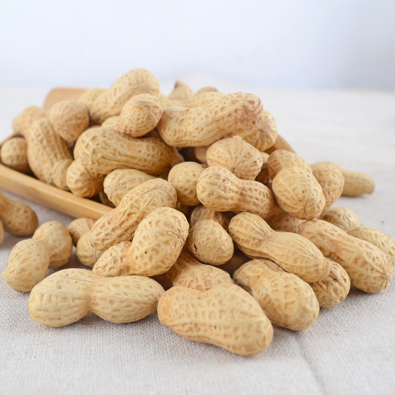 农家炒货小籽花生 办公室零食的健康新选择