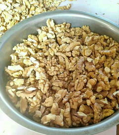 新疆核桃仁 从整片到圆球，原味健康之选