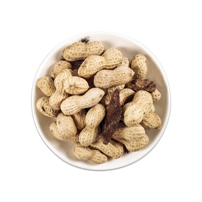 陈皮花生 宝萃缘农家特产小吃的醇香之选