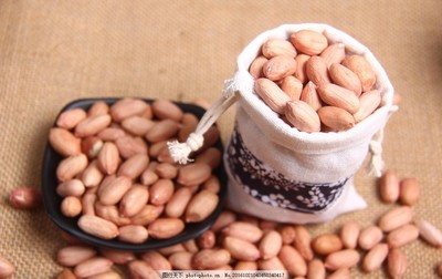 花生小记 一颗带有土地印记的日子